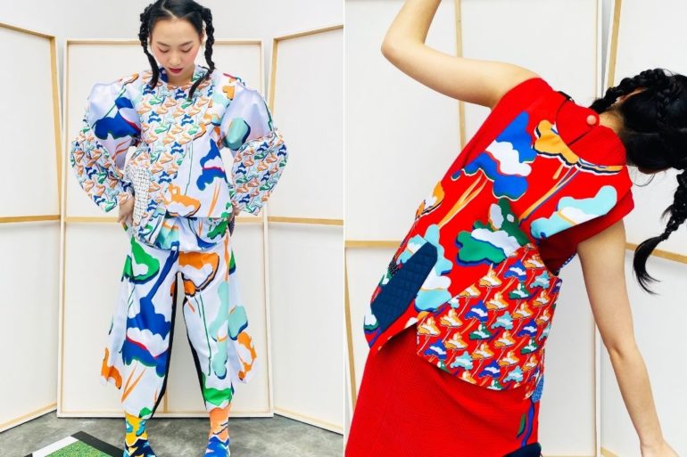 Modetrends 2022 - "Neue chinesische" Kleidung