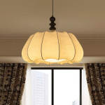 Pumpkin Blossom Deckenlampe: Ein elegantes Leuchtendesign