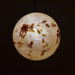 Pumpkin Blossom Deckenlampe: Ein elegantes Leuchtendesign