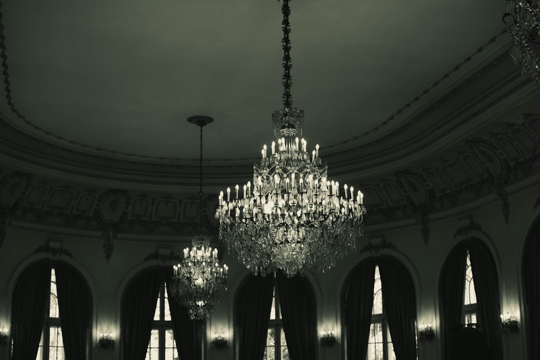 Photo LED Chandelier