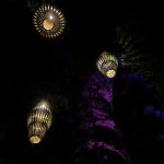 Festliche Weihnachtsbeleuchtung für den Außenbereich