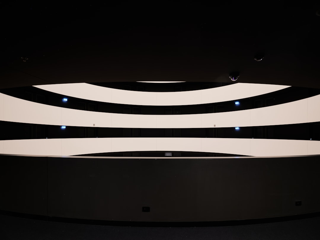Photo Acrylic panel ceiling lamp